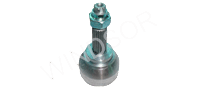 fiat tractor c v joint with nut supplier from india